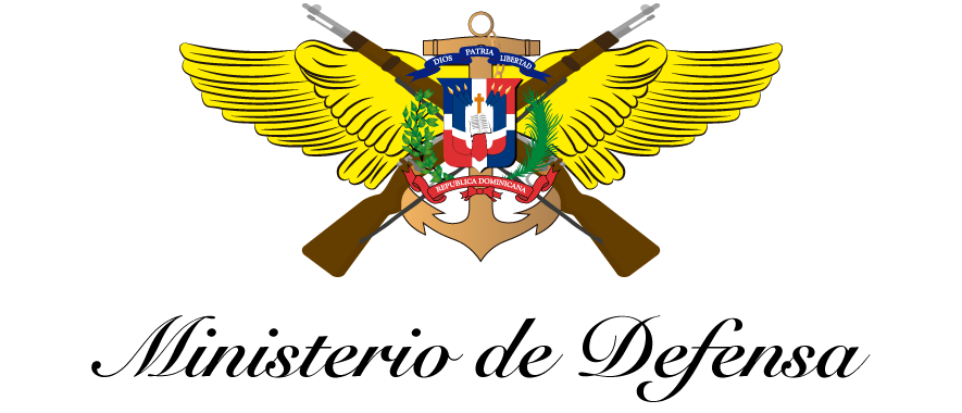 Logo Ministerio de Defensa